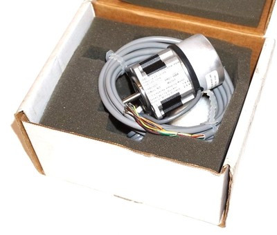 ADVANCED MICRO CONTROLS SM23-90DE STEPPER MOTOR ADVANCED MICRO CONTROLS SM23-90DE STEPPER MOTOR
