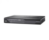 Cisco 861 Ethernet Security Router 802.11n FCC Compliant