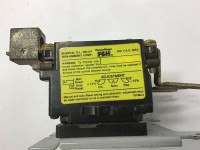 P&H HARNISCHFEGER  RELAY OVERLOAC BI-METAL 600 V AC