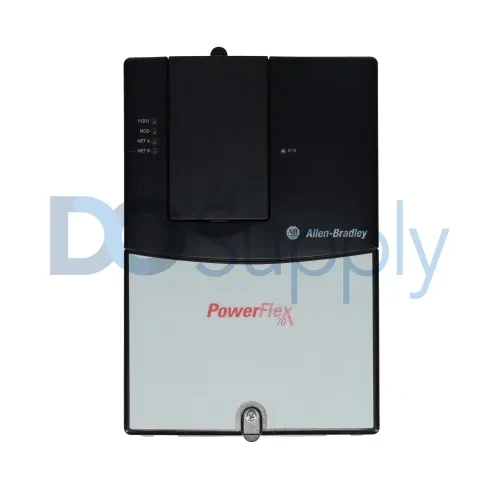ALLEN BRADLEY 20AE6P1A0AYNNNNN PF70, AC DRIVE, 600 VAC, 3 PH