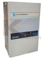 ALLEN BRADLEY 1336-B005-EAD-FA2 DRIVE AC 5HP 460VAC 3PHASE