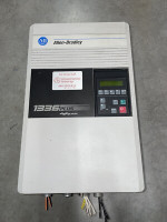 ALLEN BRADLEY 1336S-B010-AA-EN4 DRIVE,AC,10HP,460V W/OPTI