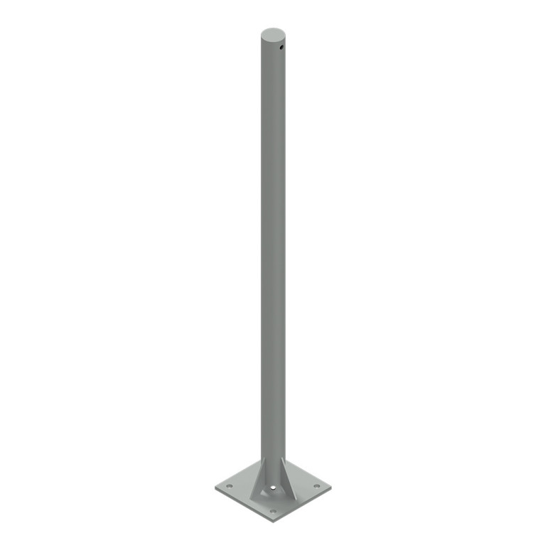 Floor standing kit for single 42/52/55 Profile Floor standing kit for single 42/52/55 Profile