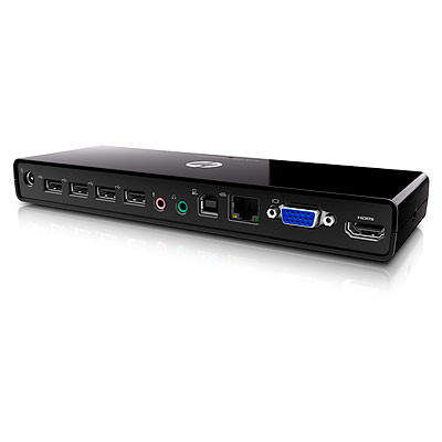 Порт-репликатор Port Replicator USB 2.0 Порт-репликатор Port Replicator USB 2.0
