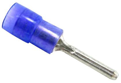 T&B TV14-12PT  TERMINAL PIN INSULATED VINYL 16-14AWG EACH