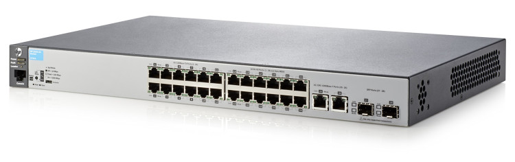 Коммутатор HP 2530-24 Switch (24 Коммутатор HP 2530-24 Switch (24