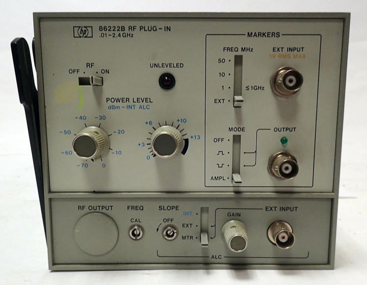 AGILENT 86222B MODULE