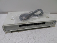 3COM 8089-10 NETWORKING ROUTER LINK BUILDER 12PORT 100/240VAC