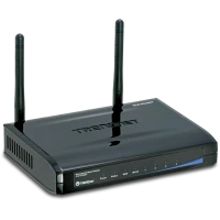 Маршрутизатор TRENDNET TEW-652BRP Wi-Fi