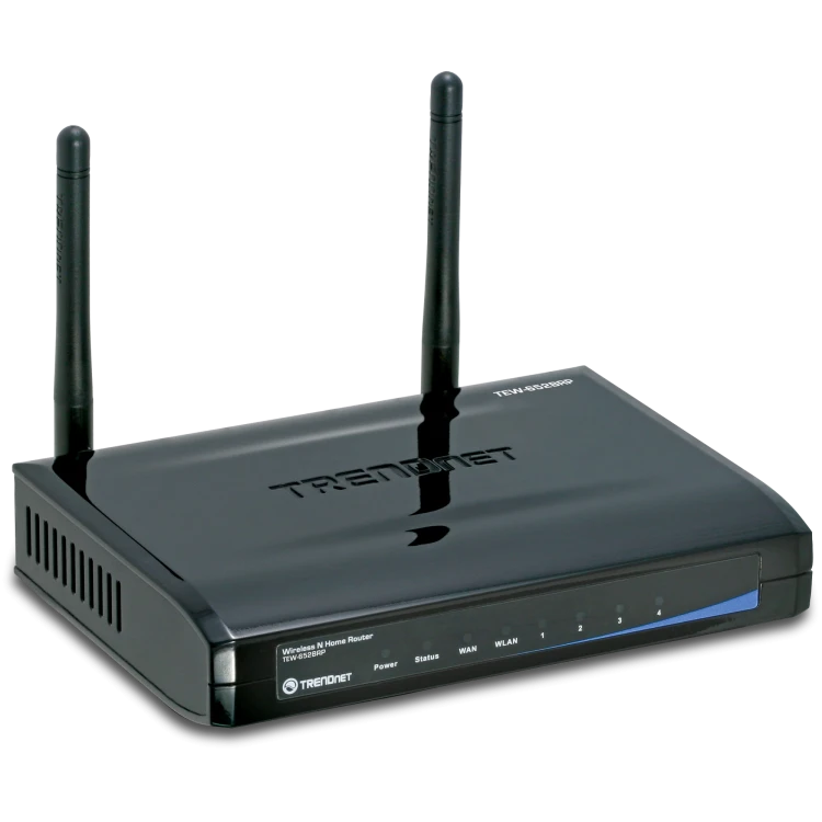 Маршрутизатор TRENDNET TEW-652BRP Wi-Fi Маршрутизатор TRENDNET TEW-652BRP Wi-Fi