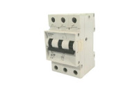 AIRPAX UPL1-1-72-303 CIRCUIT PROTECTOR, HYD-MAG, 1P, 250V 30A; INPUT VOLTAGE VAC:250V; NO. OF POLES:1; CURRENT RATING:30A; INTERRUPTING CAPACITY:5KA; DIELECTRIC STRENGTH:1