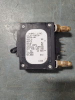 AIRPAX LELK1-1REC4-30326-40 CIRCUIT BREAKER 40AMP 80V 1P