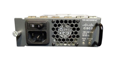 uBR7225 Dual AC Power Supply for MC88V, Option uBR7225 Dual AC Power Supply for MC88V, Option