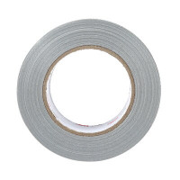 3M 1900-48MM 3M(TM) VALUE DUCT TAPE SILVER, 1.88 IN X 50 YD (48 MM X 45.7M)