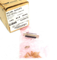 ALLEN BRADLEY 8520-D25FS MTB PANEL RS232 CONNECTOR