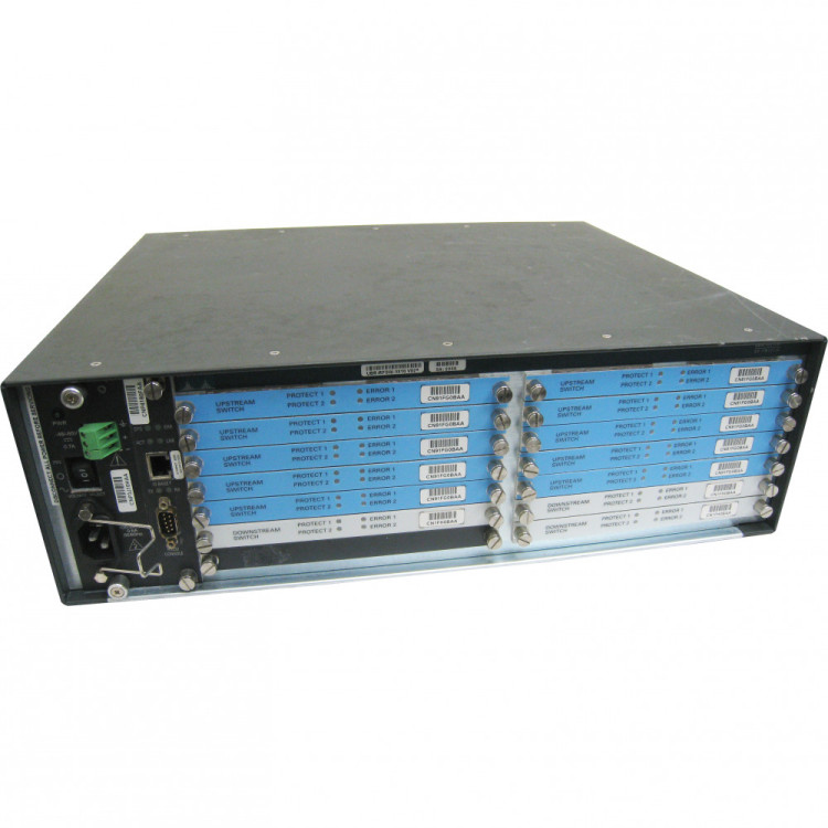 N+1 RF Switch for CMTS Routers N+1 RF Switch for CMTS Routers