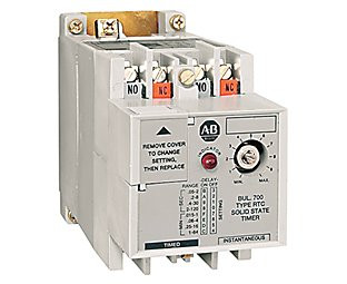 ALLEN BRADLEY 700-RTB PROGRAMMING KEY TIMING RELAY ON DELAY 0.2-8 SEC ALLEN BRADLEY 700-RTB PROGRAMMING KEY TIMING RELAY ON DELAY 0.2-8 SEC