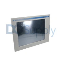 ALLEN BRADLEY 6186-M15ALTR VERSAVIEW 15 INCH MONITOR, RESISTIVE TOUCH SCREEN