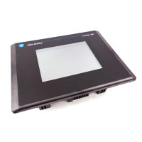 ALLEN BRADLEY 2711-T9C3 OPERATOR INTERFACE 9INCH TOUCHSCREEN COLOR