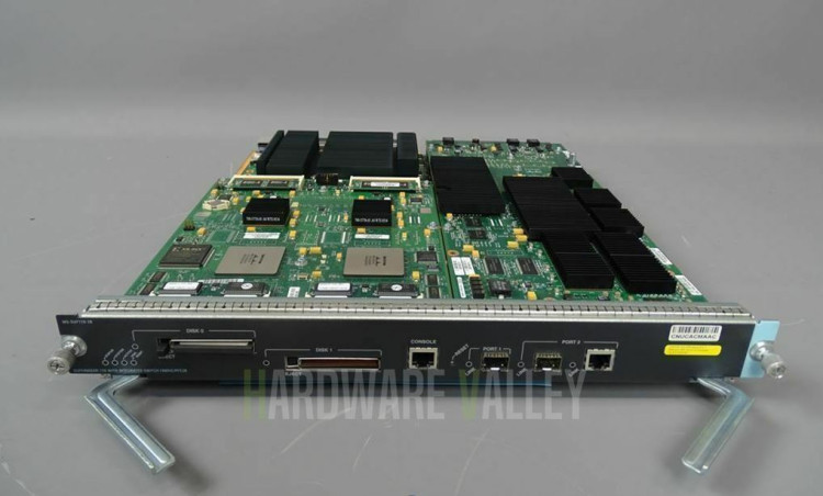 Catalyst 6500/Cisco 7600 Supervisor 720 Fabric MSFC3 PFC3A Catalyst 6500/Cisco 7600 Supervisor 720 Fabric MSFC3 PFC3A