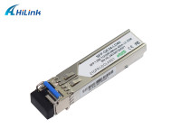 2.5G/1.25G 1550/1310 40km SFP DFB+PIN