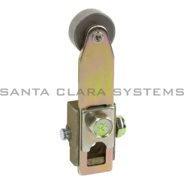 ALLEN BRADLEY 802T-W20L OPERATING LEVER, ROLLER LEVER, NON-ADJUSTABLE, 2.0 IN, ROLLER ON REAR, STEEL, 0.75 IN, 0.25 IN