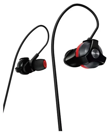 Pioneer Earphones SE-CL751-K Полностью закрытые наушники-вставки (черные) Pioneer Earphones SE-CL751-K Полностью закрытые наушники-вставки (черные)
