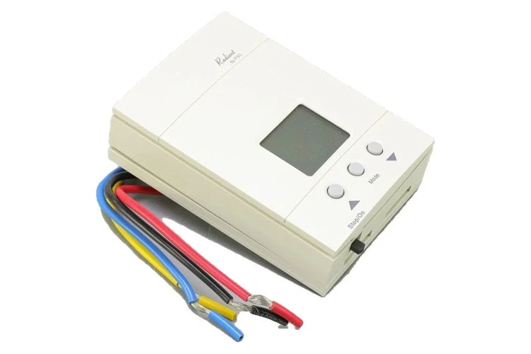 ACCUSTAT RLV-240D 240V 22AMP 2POLE LIN VOLT STAT