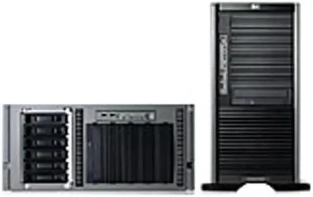 HP ProLiant ML350 G5 Xeon 5140 2330-4MB/1333 Dual Core Processor Option Kit HP ProLiant ML350 G5 Xeon 5140 2330-4MB/1333 Dual Core Processor Option Kit