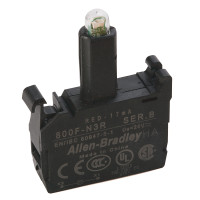 ALLEN BRADLEY 800F-AD3 800F DIFFUSER FOR PILOT LIGHTS, PKG. QTY 10