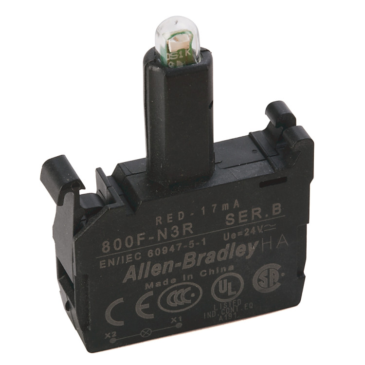 ALLEN BRADLEY 800F-AD3 800F DIFFUSER FOR PILOT LIGHTS, PKG. QTY 10 ALLEN BRADLEY 800F-AD3 800F DIFFUSER FOR PILOT LIGHTS, PKG. QTY 10