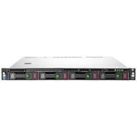 Proliant DL120R07(1P), E3-1220(4-core), Pluggable Rack1U/Xeon(3.1Ghz,8Mb)/2x2GbUD/B110i RAID(0/1/10)/1x250Gb SATA HDD(up to 4LFF)/noDVD/2xGigEth/iLOstd w/o port