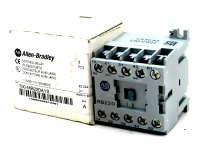 ALLEN BRADLEY 700-MB220A1S 700-M MINIATURE CONTROL RELAY, 2 N.O. / 2 N.C., BIFURCATED CONTACTS, 100V 50HZ / 110-120V 60HZ