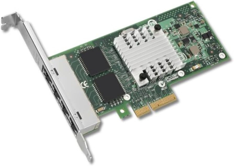 IBM Intel Ethernet Quad Port Server Adapter I340-T4 for IBM System x IBM Intel Ethernet Quad Port Server Adapter I340-T4 for IBM System x