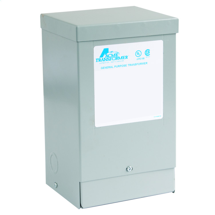 ACME ELECTRIC T-1-81059 BUCK-BOOST TRANSFORMERS 120 X 240 PRIMARY VOLT 16/32 SECONDARY VOLT SINGLE PHASE, 60 HZ ACME ELECTRIC T-1-81059 BUCK-BOOST TRANSFORMERS 120 X 240 PRIMARY VOLT 16/32 SECONDARY VOLT SINGLE PHASE, 60 HZ
