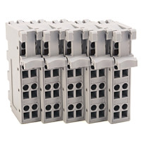 ALLEN BRADLEY 1734-RTB POINT I/O REPLACEMENT IEC SCREW TERMINAL BLOCK (QTY = 5)