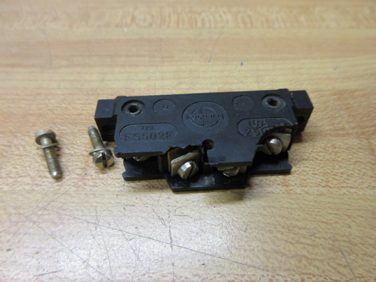 EUCHNER ES502E  SWITCH DISCONNECT 10AMP-250VAC 6AMP-230VAC