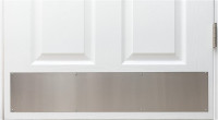 600mm kickplate option