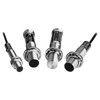 ALLEN BRADLEY 871T-G2A12 PROXIMITY SENSOR, 2-WIRE AC, 12MM DIAMETER, SHIELDED, TUBULAR:STAINLESS STEEL, 2MM SENSING DISTANCE, N.O. OUTPUT, PVC CABLE