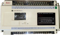 ALLEN BRADLEY 1745-LP154 PROCESSOR UNIT 24VDC PLC SLC150 20IN/12OUT 24VDC