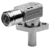 ALLEN BRADLEY 871D-DW2NP524-D4 PROXIMITY SENSOR, 3-WIRE DC STANDARD BARREL, IN-PORT CYLINDER POSITION SENSOR, 2MM SENSING DISTANCE, 52.4MM PROBE LENGTH, RED COLOR CODE, N.O., SOURCE