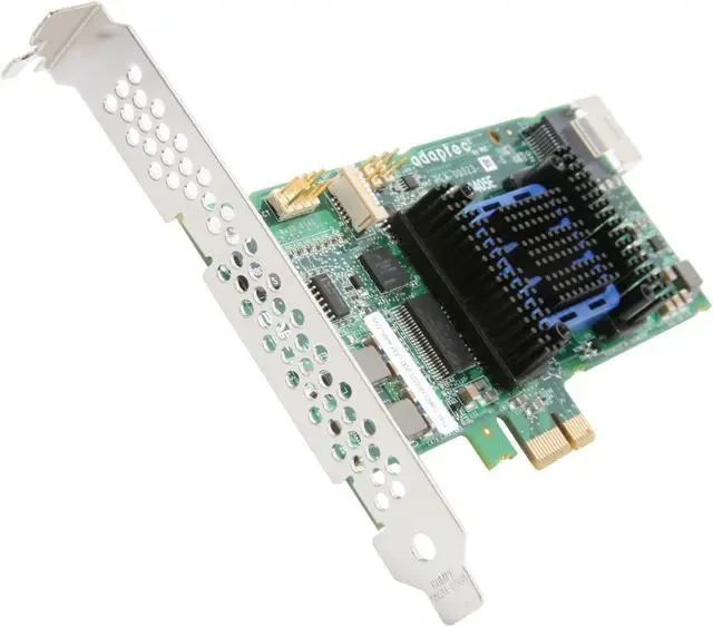 Контроллер Adaptec ASR-6405E (PCI-E