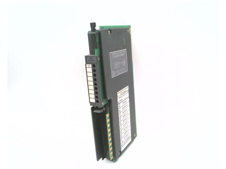 ALLEN BRADLEY 1771-OGC OUTPUT MODULE 8POINT DIGITAL TTL PLC-5