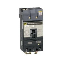 GROUPE SCHNEIDER KAL-36125 CIRCUIT BREAKER 125AMP 3P 240/600VAC 50/60HZ 42KA