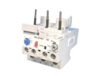 ALLEN BRADLEY 193-EA2JD OVERLOAD RELAY 14-45AMP SOLID STATE MANUAL RESET