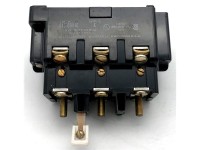 ALLEN BRADLEY 815-BOV-16 OVERLOAD RELAY MANUEL RESET 3POLE FOR 709