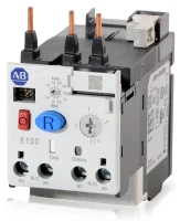 ALLEN BRADLEY 193-CA1 OVERLOAD RELAY ADAPTER