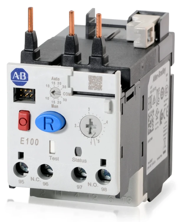 ALLEN BRADLEY 193-CA1 OVERLOAD RELAY ADAPTER ALLEN BRADLEY 193-CA1 OVERLOAD RELAY ADAPTER