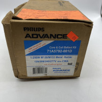 ADVANCE BALLAST 71A5792001D MH BAL 250W M138/M153 QUAD KIT