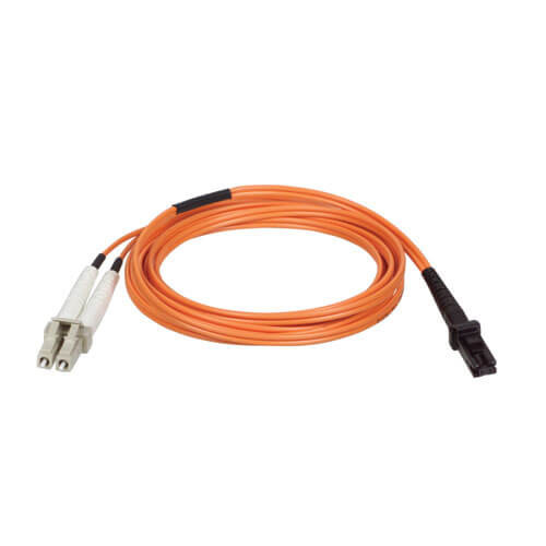 MT-RJ MM to ST Duplex MM - 3 meter MT-RJ MM to ST Duplex MM - 3 meter